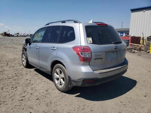 Photo 3 from auction – 2014 SUBARU FORESTER 2 with VIN JF2SJAEC8EH484430