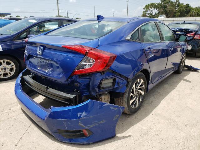 Photo 4 from auction – 2018 HONDA CIVIC EX with VIN 2HGFC2F73JH575855