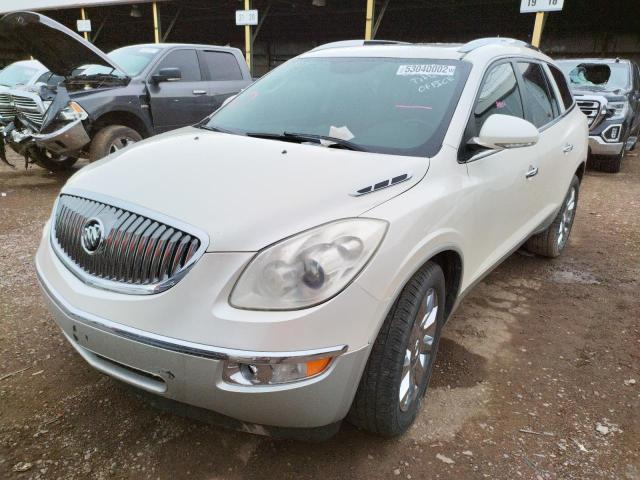 Photo 2 from auction – 2012 BUICK ENCLAVE with VIN 5GAKRDED1CJ271828