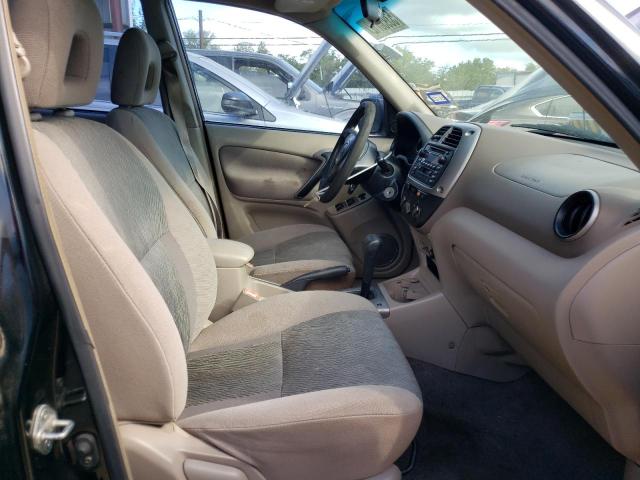 Photo 5 from auction – 2002 TOYOTA RAV4 with VIN JTEGH20V720045739
