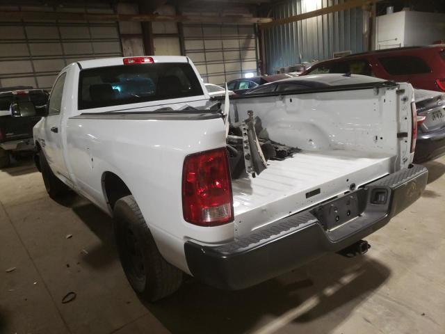 Photo 3 from auction – 2020 RAM 1500 CLASS with VIN 3C6JR7DT9LG232143