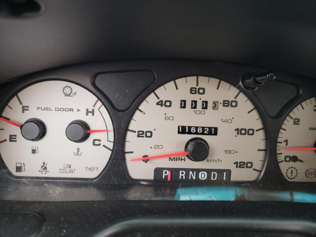 Photo 8 from auction – 2003 MERCURY SABLE GS with VIN 1MEFM50U13G604701