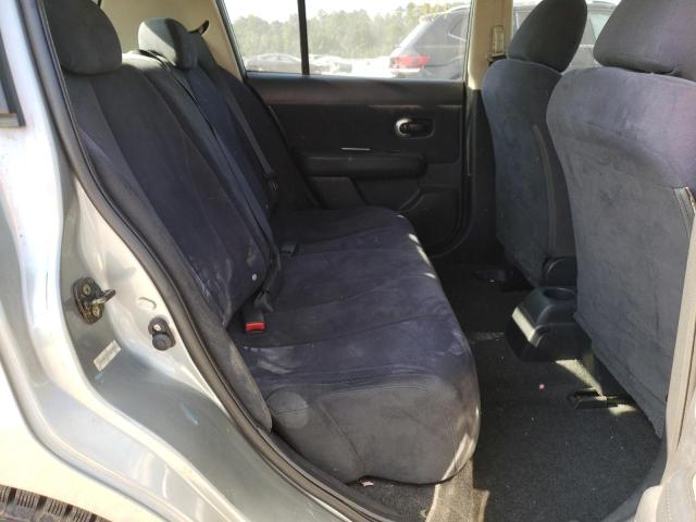 Photo 6 from auction – 2007 NISSAN VERSA S with VIN 3N1BC13E97L370800