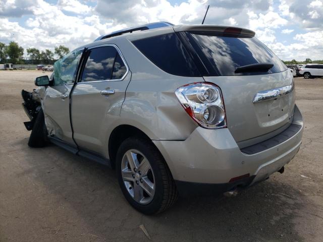 Photo 3 from auction – 2014 CHEVROLET EQUINOX LT with VIN 2GNFLDE37E6370914