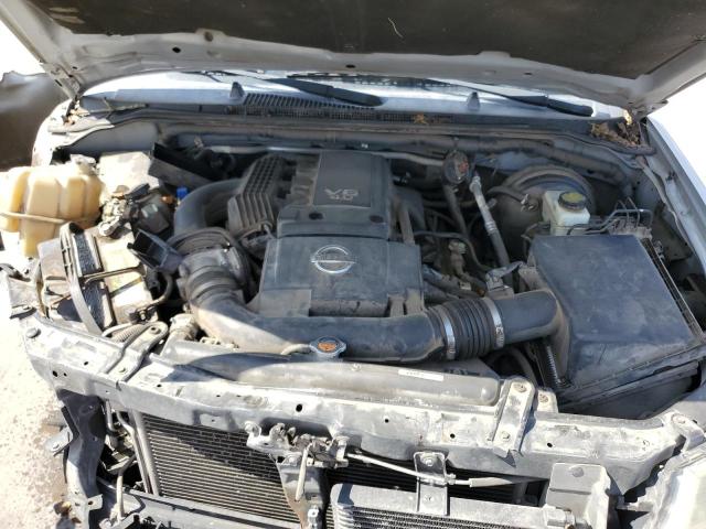 Photo 7 from auction – 2011 NISSAN PATHFINDER with VIN 5N1AR1NN7BC634682