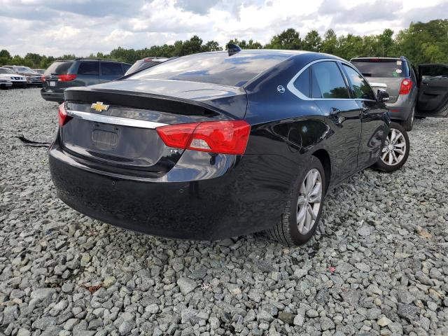 Photo 4 from auction – 2016 CHEVROLET IMPALA LT with VIN 2G1105SA0G9138086