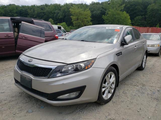 Photo 2 from auction – 2013 KIA OPTIMA LX with VIN 5XXGM4A79DG194019