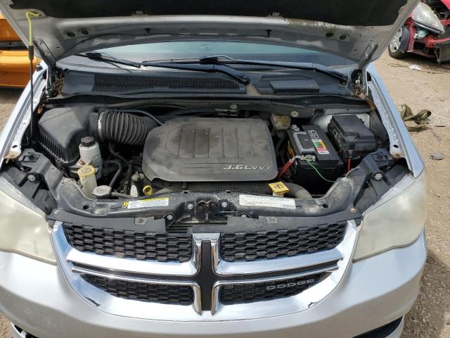 Photo 7 from auction – 2011 DODGE GRAND CARA with VIN 2D4RN3DG1BR626959