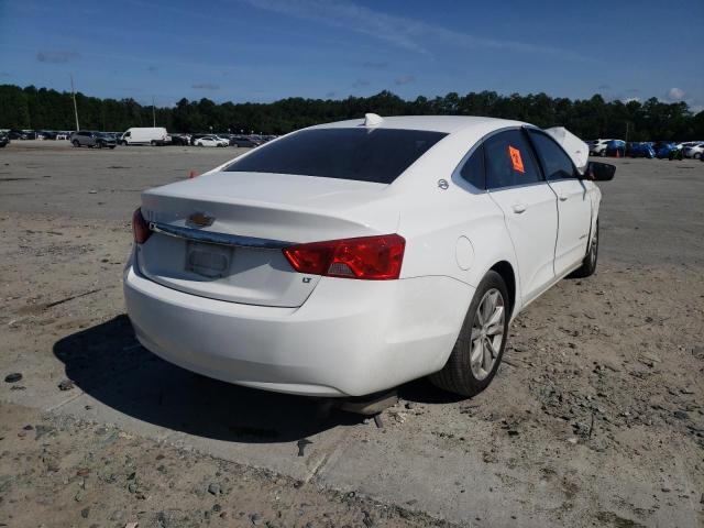 Photo 4 from auction – 2017 CHEVROLET IMPALA LT with VIN 1G1105S30HU212726