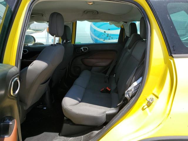 Photo 6 from auction – 2014 FIAT 500L TREKK with VIN ZFBCFADH1EZ010074