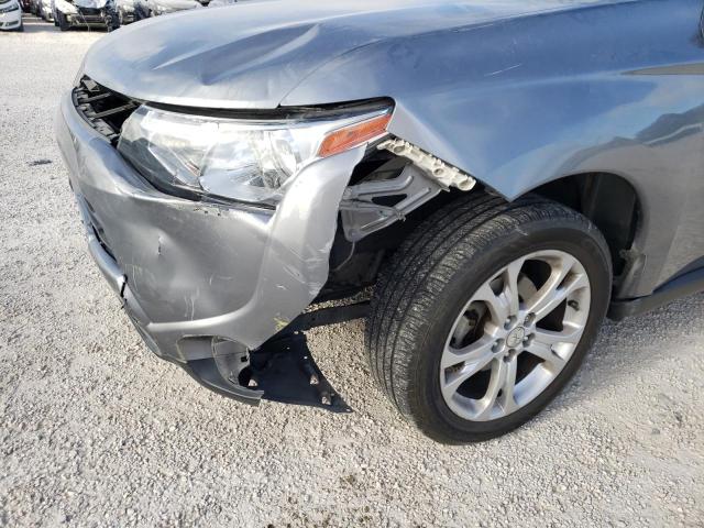 Photo 9 from auction – 2014 MITSUBISHI OUTLANDER with VIN JA4AD3A32EZ009332