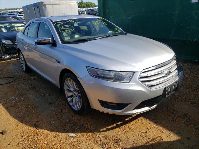 FORD TAURUS LIM 2013 with VIN 1FAHP2F8XDG117451 - Photo from auction