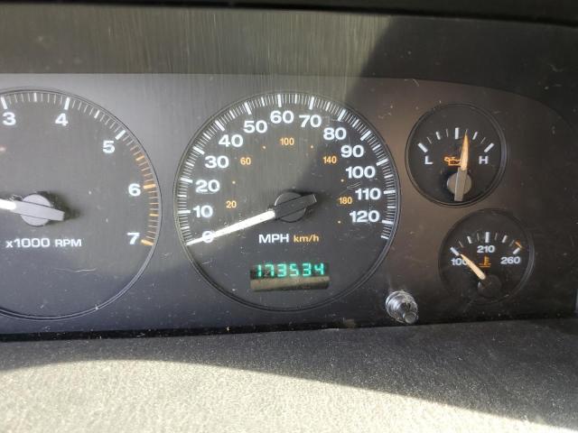 Photo 8 from auction – 2004 JEEP GRAND CHER with VIN 1J4GX48S64C115451