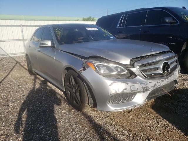 MERCEDES-BENZ E 350 2014 with VIN WDDHF5KB6EA990060 - Photo from auction
