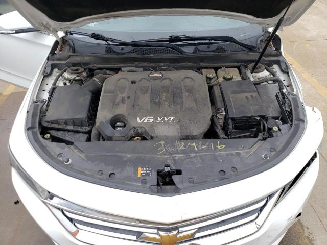 Photo 7 from auction – 2016 CHEVROLET IMPALA LT with VIN 2G1115S39G9127165