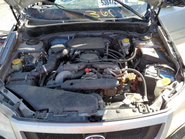 Photo 7 from auction – 2009 SUBARU FORESTER 2 with VIN JF2SH64699H741783