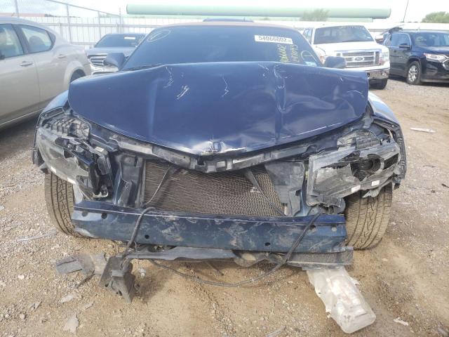 Photo 9 from auction – 2015 CHEVROLET CAMARO LT with VIN 2G1FD3D30F9247093