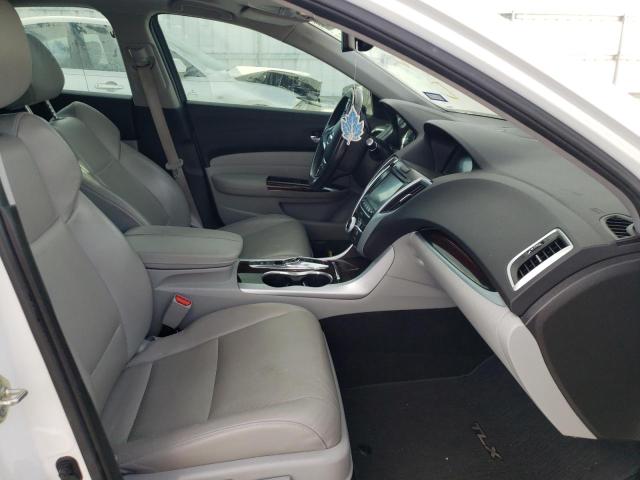 Photo 5 from auction – 2017 ACURA TLX TECH with VIN 19UUB2F54HA002867