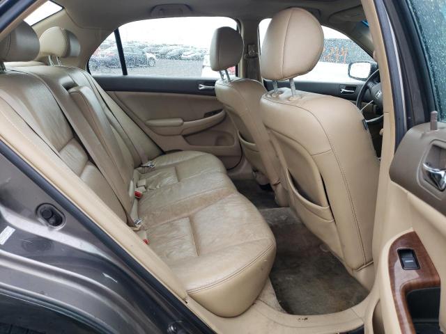 Photo 6 from auction – 2007 HONDA ACCORD EX with VIN 1HGCM56807A217419