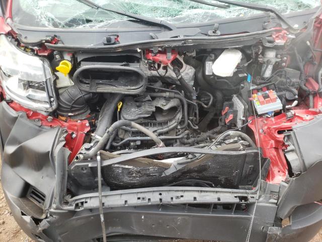 Photo 7 from auction – 2020 RAM PROMASTER with VIN 3C6TRVDG5LE112335
