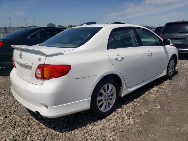 Photo 4 from auction – 2009 TOYOTA COROLLA with VIN 2T1BU40E29C154664