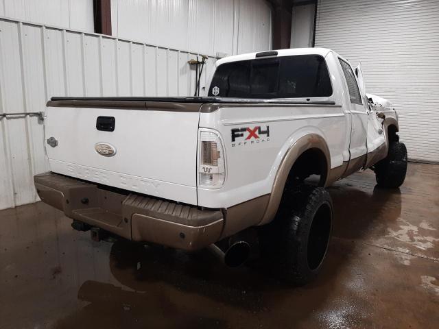 Photo 4 from auction – 2011 FORD F250 SUPER with VIN 1FT7W2BT5BEB48702