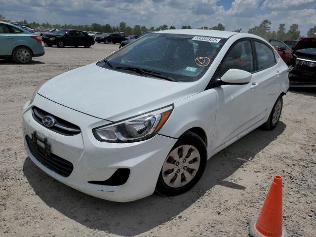 Photo 2 from auction – 2015 HYUNDAI ACCENT GLS with VIN KMHCT4AE7FU855345