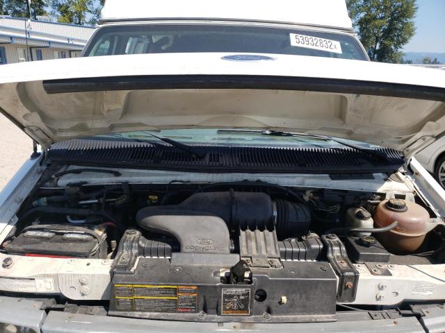 Photo 7 from auction – 2001 FORD ECONOLINE with VIN 1FTSS34L51HA01141