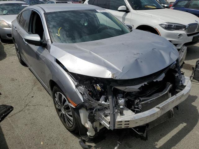 HONDA CIVIC LX 2016 with VIN 19XFC2F54GE226530 - Photo from auction