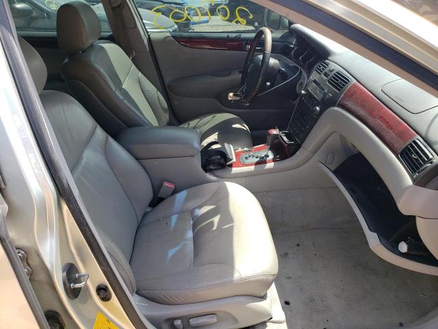 Photo 5 from auction – 2002 LEXUS ES 300 with VIN JTHBF30G320029211
