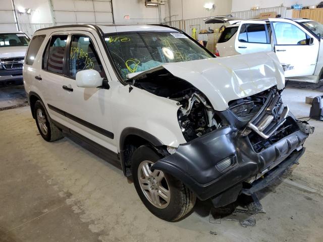 HONDA CR-V EX 2004 with VIN JHLRD78804C048006 - Photo from auction