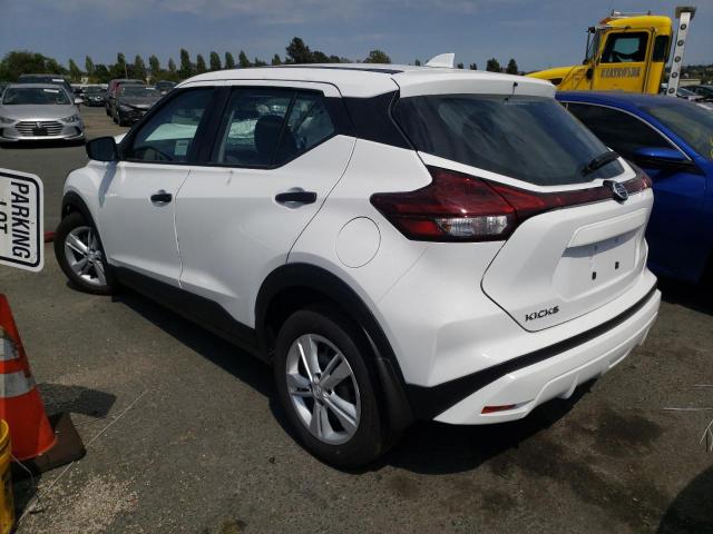 Photo 3 from auction – 2021 NISSAN KICKS S with VIN 3N1CP5BV2ML545904