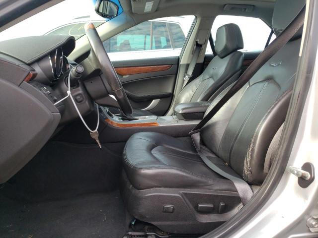 Photo 5 from auction – 2010 CADILLAC CTS PREMIU with VIN 1G6DS5EV0A0116591