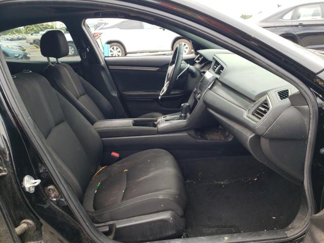 Photo 5 from auction – 2017 HONDA CIVIC EX with VIN SHHFK7H55HU402248