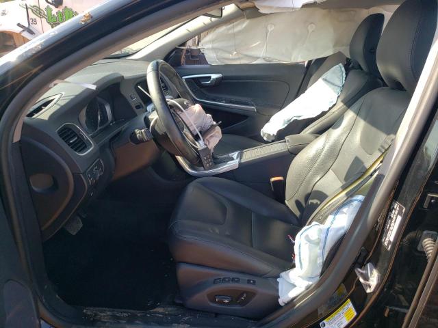Photo 5 from auction – 2015 VOLVO S60 PREMIE with VIN YV140MFB4F1312319