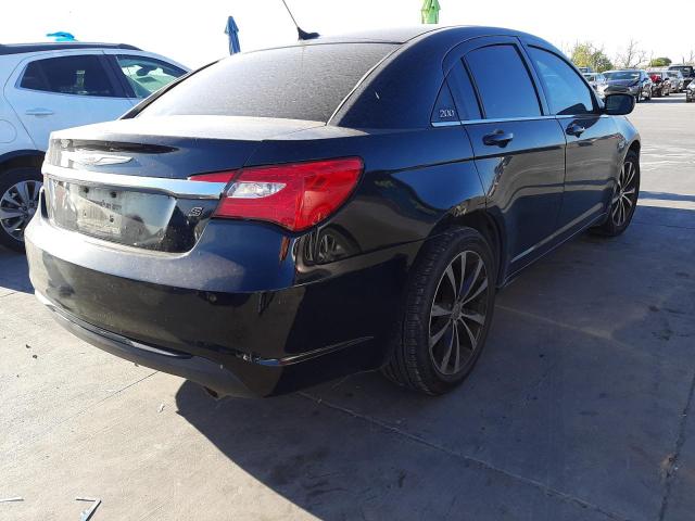 Photo 4 from auction – 2012 CHRYSLER 200 S with VIN 1C3CCBHG4CN114533