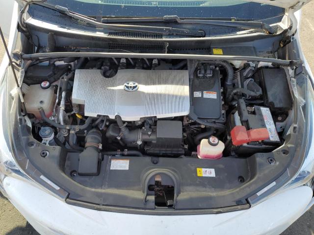 Photo 7 from auction – 2017 TOYOTA PRIUS with VIN JTDKBRFU5H3036262