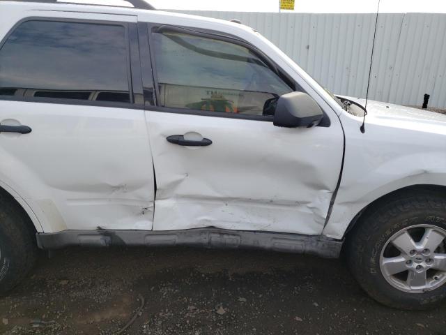 Photo 9 from auction – 2009 FORD ESCAPE XLT with VIN 1FMCU93759KC02022