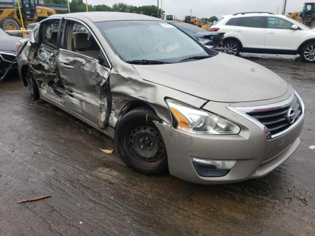 Photo 1 from auction – 2013 NISSAN ALTIMA 2.5 with VIN 1N4AL3AP7DC176143