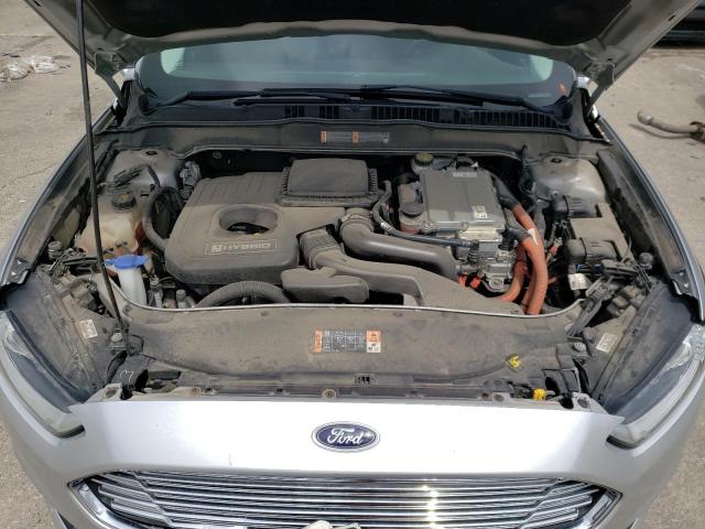 Photo 7 from auction – 2016 FORD FUSION SE with VIN 3FA6P0LU1GR397903