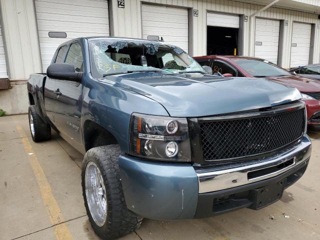 Photo 9 from auction – 2011 CHEVROLET SILVERADO with VIN 1GCRCREA1BZ226244