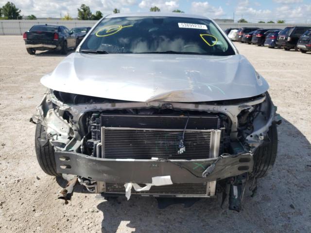 Photo 9 from auction – 2018 CHEVROLET MALIBU LS with VIN 1G1ZB5ST2JF148339