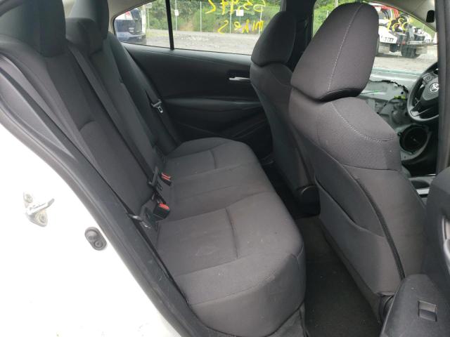 Photo 6 from auction – 2020 TOYOTA COROLLA LE with VIN 5YFEPRAE1LP067166