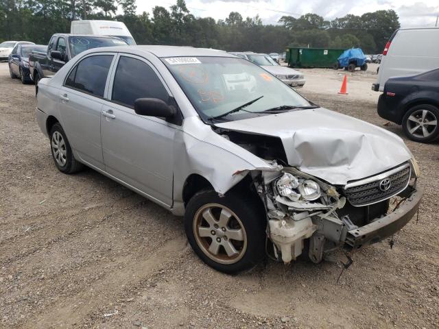 TOYOTA COROLLA CE 2007 with VIN 1NXBR30E87Z798211 - Photo from auction