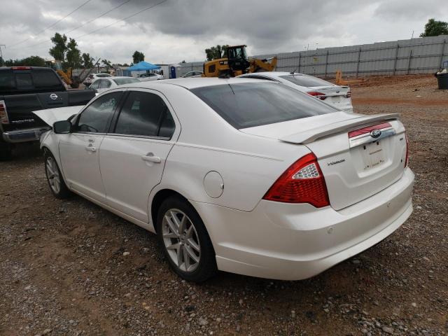 Photo 3 from auction – 2011 FORD FUSION SEL with VIN 3FAHP0JA6BR178333
