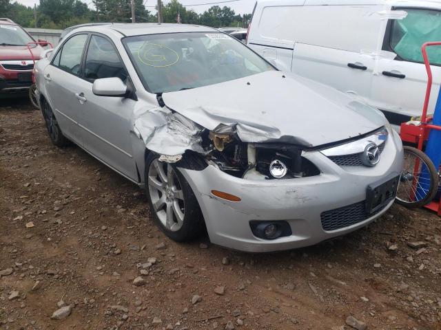 MAZDA 6 S 2006 with VIN 1YVHP80D365M46827 - Photo from auction