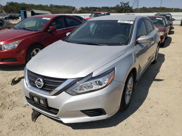 Photo 2 from auction – 2016 NISSAN ALTIMA 2.5 with VIN 1N4AL3AP2GN389901