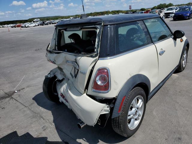 Photo 4 from auction – 2011 MINI COOPER with VIN WMWSU3C55BT093134