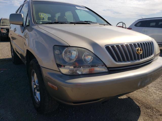 Photo 9 from auction – 2000 LEXUS RX 300 with VIN JT6HF10U0Y0148467