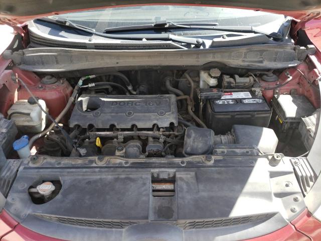 Photo 7 from auction – 2012 HYUNDAI TUCSON GLS with VIN KM8JU3AC0CU535583